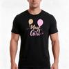 May Girl Birthday Tshirt Summer Casual Cotton Tee Oversized Streetwear Tops Vintage Graphic Print Loose Fit Short Sleeve