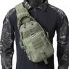 Multi Functional Outdoor Chest Bag, Sports Cycling, Hiking, Portable and Wear-Resistant Crossbody Bag