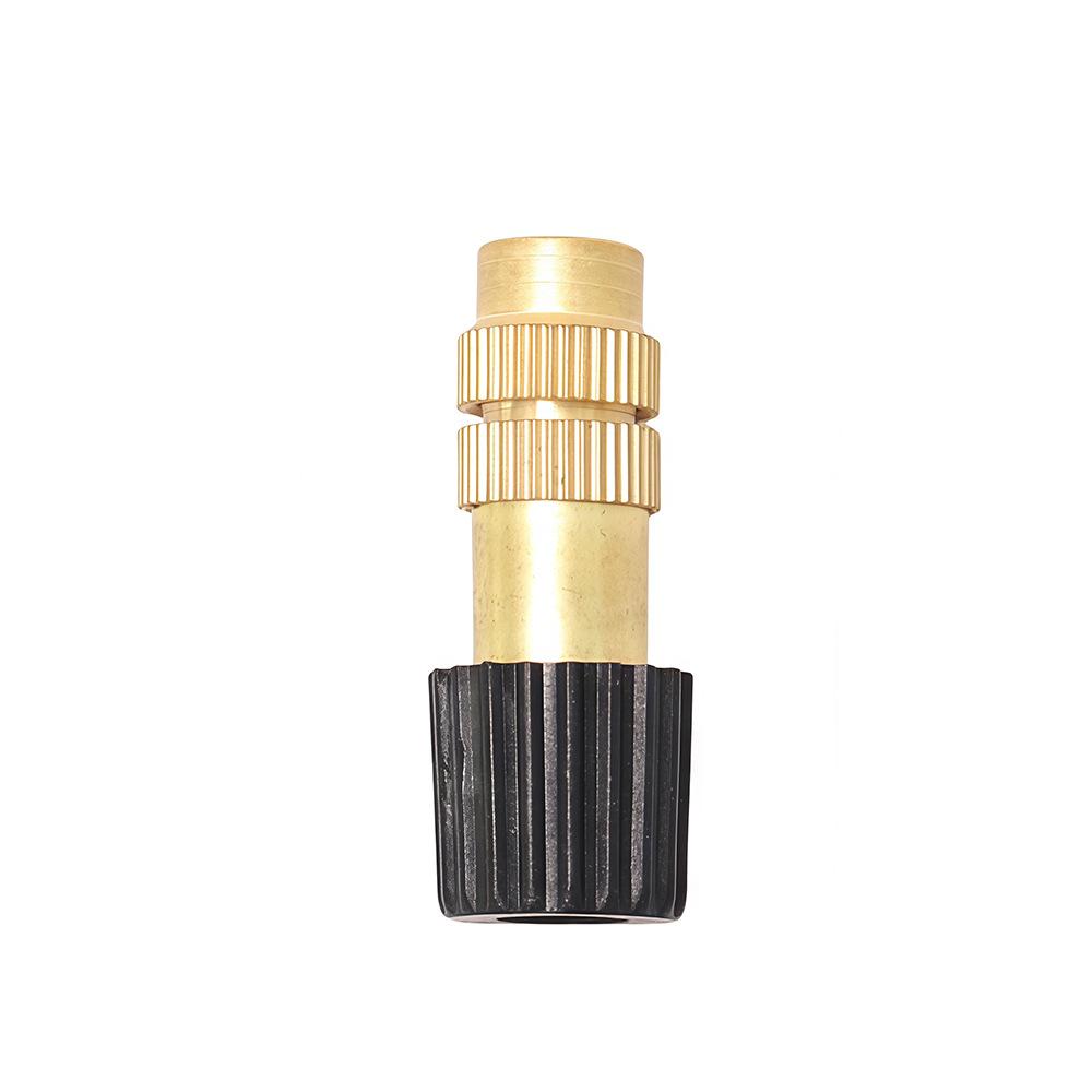 Automatic Atomizing Nozzle for Greenhouse Irrigation – Garden Watering & Humidifying Sprayer