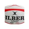 Ballon de rugby d'entrainement - GTR4000 - Rouge - GILBERT - Taille 3