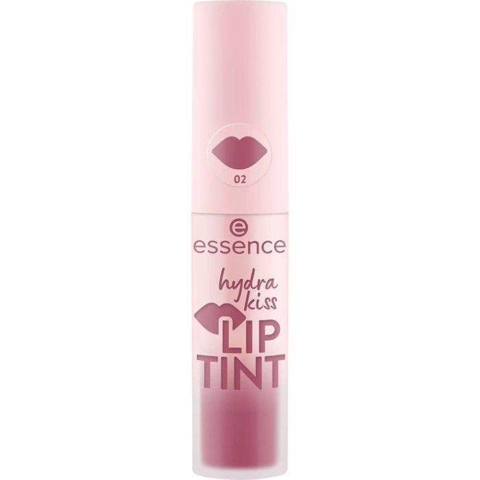 Essence - Encre À Lèvres Hydra Kiss Lip Tint - 02 Vintage Rose