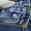 Levi's 93'S90s Made in Spain Euro Levi's Denim pants W34 Blue jeans Men's Used