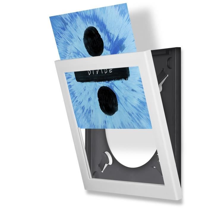 Show & Listen White Vinyl Reco