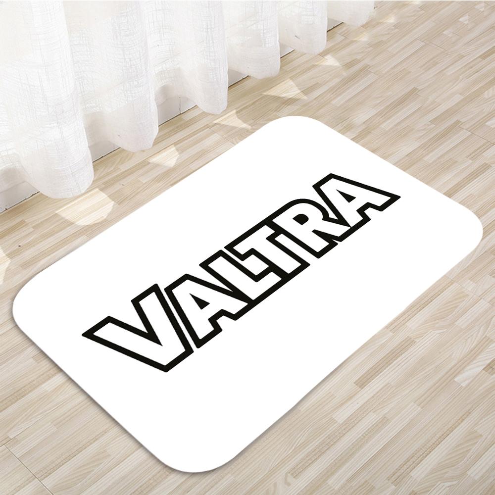 

Valtra Logo Floor Mats Home Carpet Door Mats Modern Decor Carpet Anti-Slip Floor Mats 628 40cmx60cm