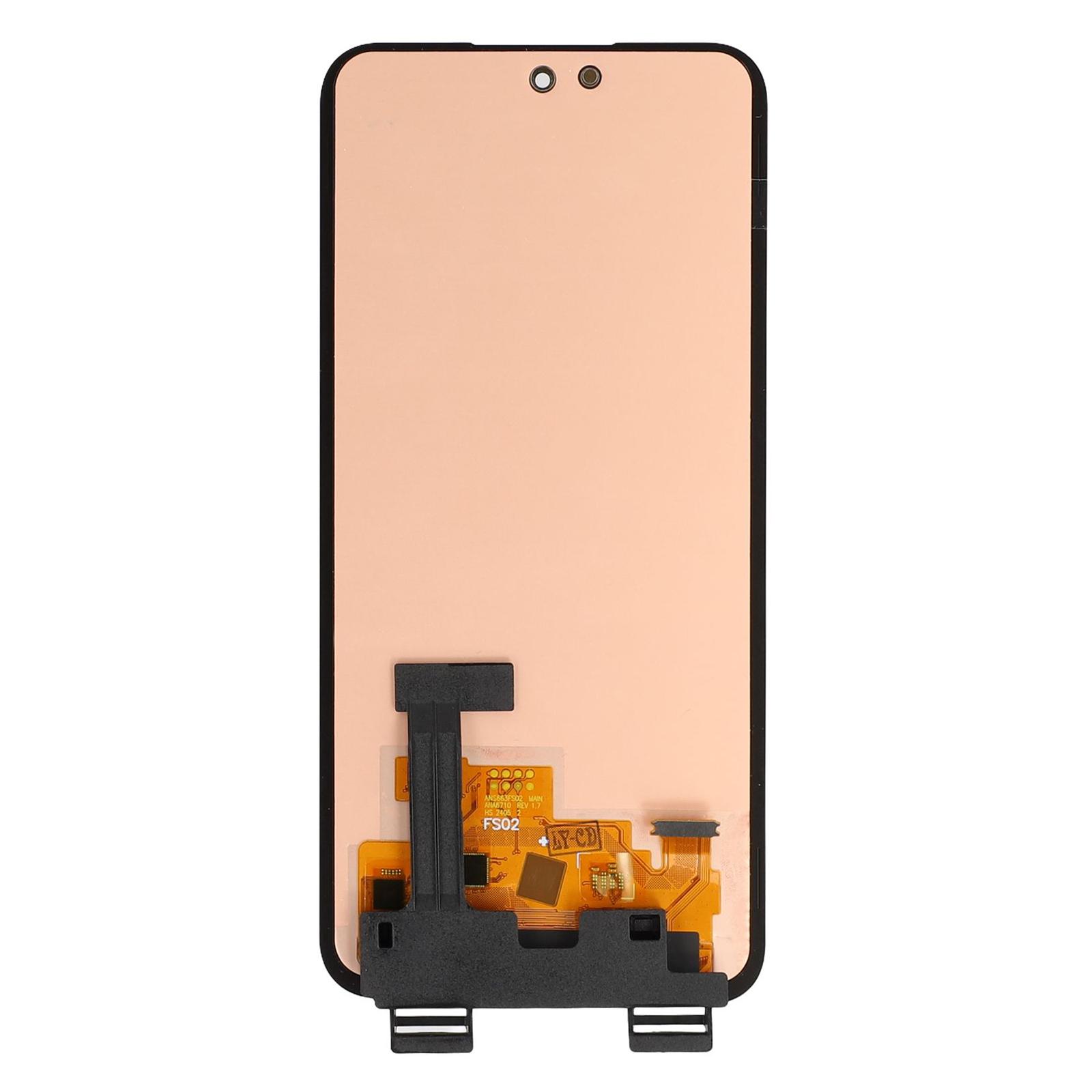 

For Samsung Galaxy A35 5G A356/A55 5G A556 Grade C OLED Screen and Digitizer Assembly Replacement Part (Without Logo) A