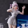 18CM Anime CALL OF THE NIGHT Figur Nanakusa Nazuna Hvit Sykepleier Utkledning Stående Søtt Grimaseuttrykk Jente PVC Gave Leketøy
