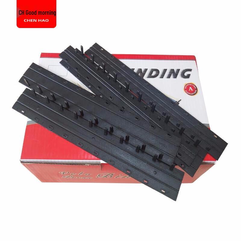 Chenhao High Toughness A4 10-Hole Binding Strips