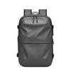 Men's Premium Business Travel Waterproof Backpack with Vacuum Compression