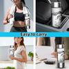 Hydrogen Water Bottle - Portable Generator for Refreshing and Healthful Hydration-Hydrogen Water Bottle Generator