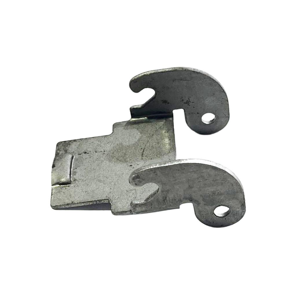 

7-дюймовое складное колесо для тележки, с двойным подшипником, кронштейн тормоза для хозяйственной, кемпинговой ручной тележки