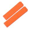 Silicone Rubber Watch Band For Tissot 1853 Tengzhi T-Touch Original T013 Waterproof Watch Strap T047T081T33 Wristband 20mm 21mm