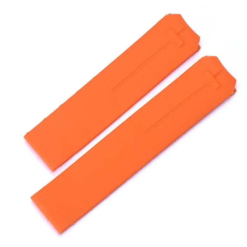 Silicone Rubber Watch Band For Tissot 1853 Tengzhi T-Touch Original T013 Waterproof Watch Strap T047T081T33 Wristband 20mm 21mm