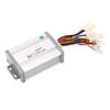 Bürstenmotor Geschwindigkeitsregler 36V 500W Elektrofahrrad Umbau Controller Kit für Elektrofahrrad Motorrad Dreirad