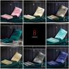 1 Pcs Luxury Satin Pillowcase Solid Color Satin Pillow Cover 30cmx50cm/40cmx60cm Pillowcase