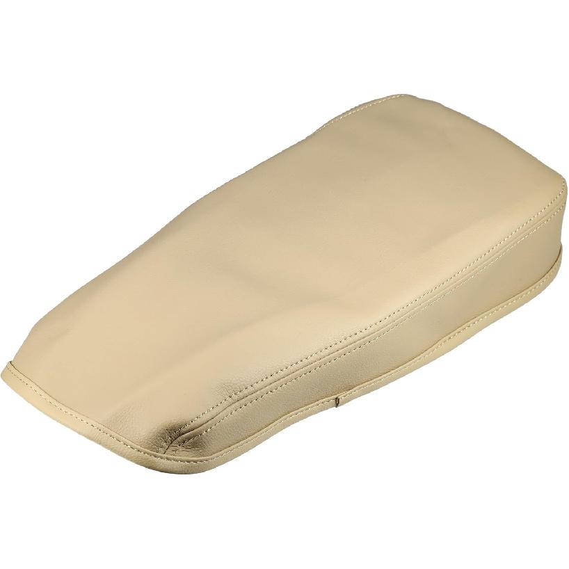 Car Center Console Pad Waterproof Armrest Seat Box Cover Protector for Lexus ES330 ES350 2005-2009 Gray