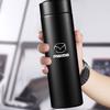 Car Smart Thermos Bottle With Temperature Display Coffee Cup For Mazda 3 6 CX5 2 CX3 CX9 MX5 RX8 Axela Demio MS CX5 2 Axela Demio Atenza MS GJI BK MP