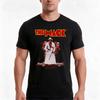 The Mack Vintage Tshirt Summer Casual Cotton Tee Oversized Streetwear Tops Vintage Graphic Print Loose Fit Short Sleeve
