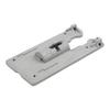 Sleek Black or Silver Aluminum Base Plate Assembly for Model For 4304 Jigsaw
