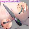 Dildo-Vibrator mit LCD-Display und 9 VibrationsmodiG-Punkt-VibratorKlitorisstimulatorAnal-Dildo Sexspielzeug-Vibrator für FrauenSexspielzeug für Frauen
