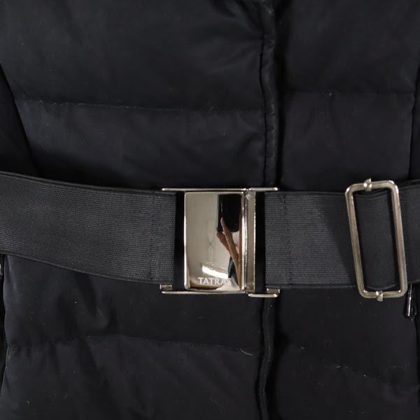 TATRAS down coat 2 black Women Used