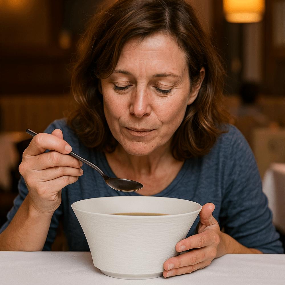 Vaisselle Bol en Plastique Motif Pierre Micro-ondable Bol à Soupe de Style Japonais Couleur Unie Épaisse Bol à Nouilles Instantanées Dîner à la Maison