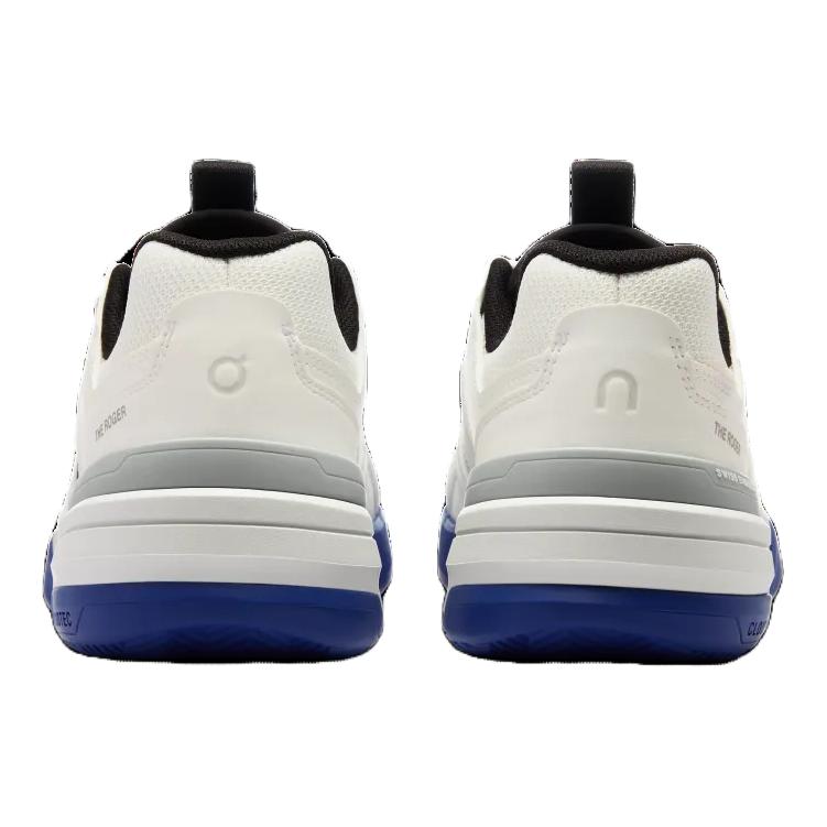 On Comfortable Lightweight N-Slip Durable Low-Top Kids Training Shoes Kids Sneaker White Blue 3YE10010629