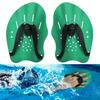 Adjustable Straps Swim Paddles Practical Power Strength Train  for Novice and Professional Use