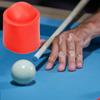Pool Cue Bottom Cover Billiard Cue Tail Sleeve Plug Soft And Elastic Pool Stick Supplies For Billiard Professions Enthusiasts