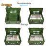 30L Rotomolded Insulated Food Delivery Box