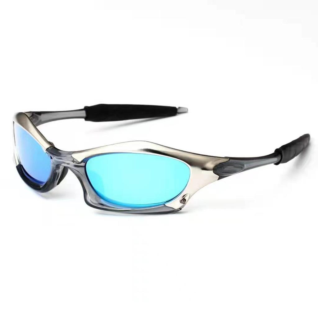 2026 European and American Outdoor Sports Cycling Polarized Sunglasses Men's and Women's Tide Retro Driving Driving Sunglasses