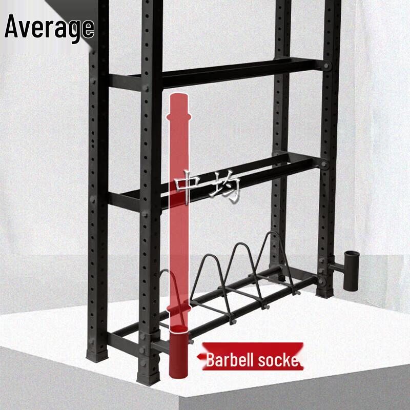 Zhongjun Multi-functional Gym Storage Rack
