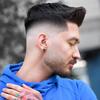 Vnox Cool Punk Triangle Stud Earrings for Men Jewelry, Anti Allergy Stainless Steel Geometric Ear Clip Accessory,1 Piece/ Pair