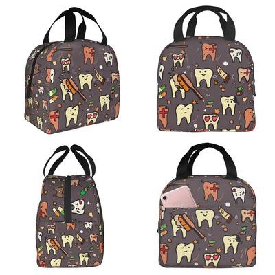Conteneurs pour aliments – Sacs repas