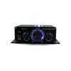 AK170 Mini Digital Power Audio Car Amplifier Blue Light Stereo Audio Amplifier for Home Theater Club Party Music 12v Power