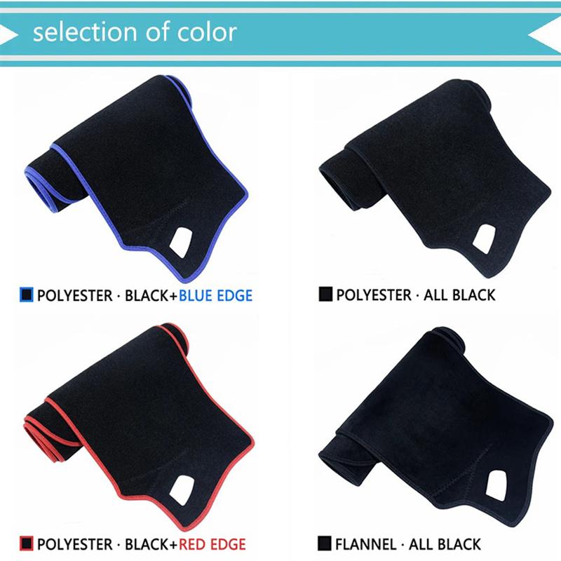 For Bestune T90 ~2025 2024 Dashboard Rug Cover Dash Mat Protective Avoid Light Carpet Car Stickers Accessories Auto Parts