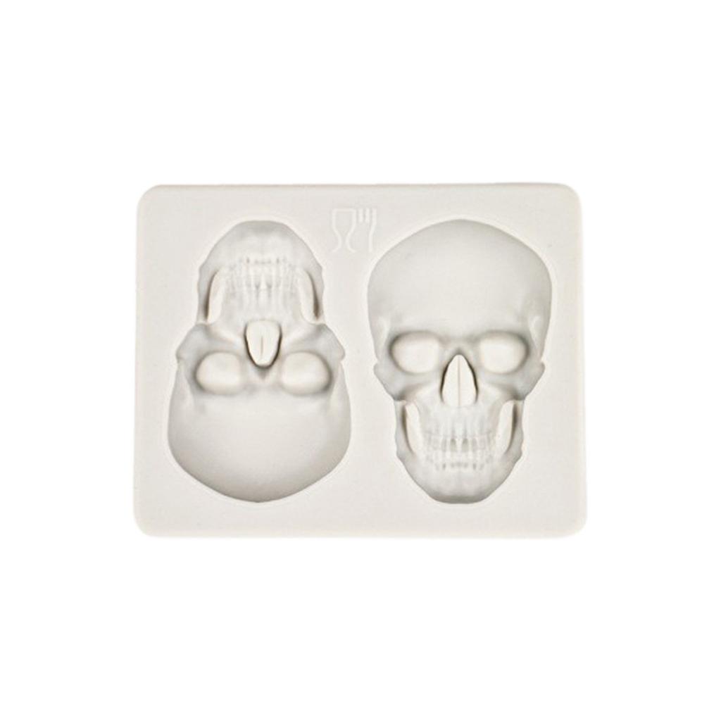 Halloween Molds For Jewelry, Earring Molds, 3D Mold, Molds For Halloween Earrings Decoration