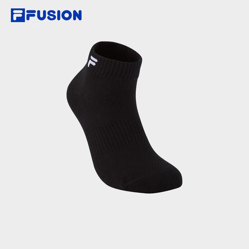 FILAFUSION Unisex Low-Cut Sports Socks S