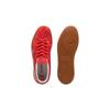 Puma Palermo Sneakers Unisex Versatile Low Top Retro Sneakers Red 396463-58