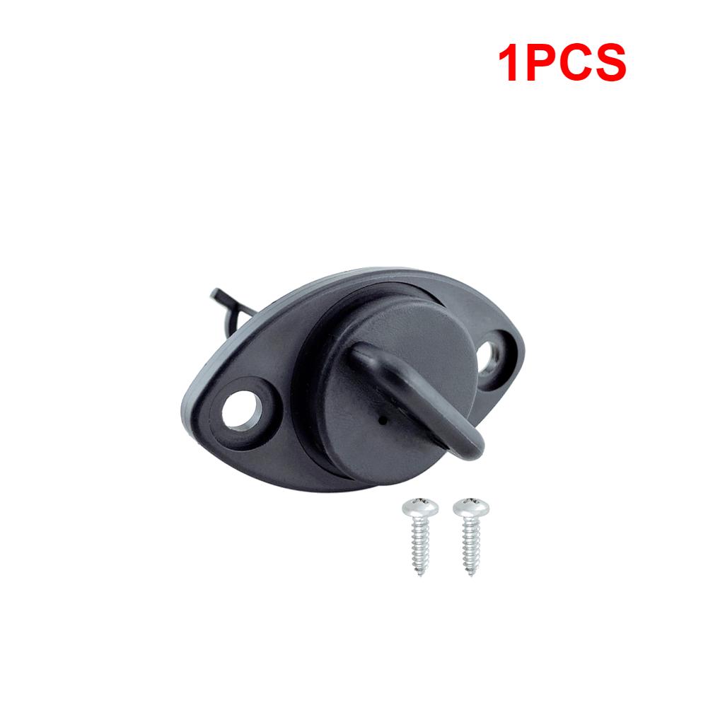 1-10PCS Boat Marine Yacht Raft Drain Hole Bung Plug Yacht Raft Kayak Screw Sealing Plugs Marine Boat Oval Garboard Drain Plugs