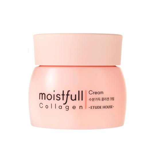 

ETUDE HOUSE Moistfull Collagen Cream 75ml Moisturizer Moisturizing Skincare