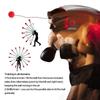 HeadMounted Boxing Training Speed Fitness Equipment Pu Foaming Rubber Ball Headband