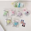 2 Inch Photo Album 32 Pockets Idol Photocard Collect Book Kawaii Hanging Ornament  Students