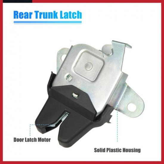 Car Rear Tailgate Latch Actuator 64610-33011 for Toyota Camry 1992-1996 New