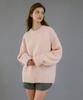 LETTERA Unisex Round Neck Knit_3Color