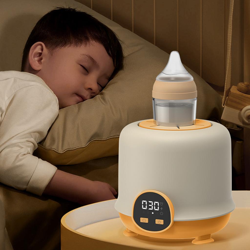 Intelligent Electric Milk Shaker Baby Electric Milk Mixer Milk Making Machine Brewing Artifact Mixer Automatic Milk Shaker