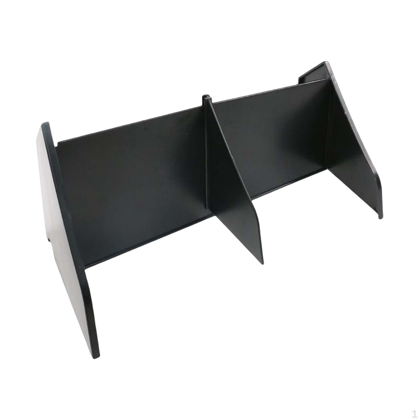 Center Console Glove Box Dividers Organizer, Insert Compartment Organizer Tray