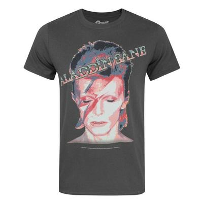 Official Mens Aladdin Sane T-Shirt