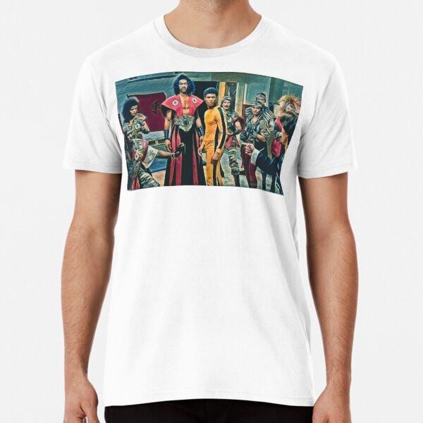 

The Dojo T-Shirt S-5XL Best T-Shirt S