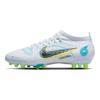 Nike Mercurial Vapor 14 Pro Comfortable Fit AG (Rubber Short Studs) Fabric Shock Absorption Anti-Slip Wear-Resistant Soccer Shoes DJ2845-054