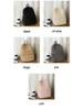 Best-Selling Waterproof Quilted Laptop Backpack - Large Capacity, Fashionable Mummy Bag for Outdoor and Casual Use